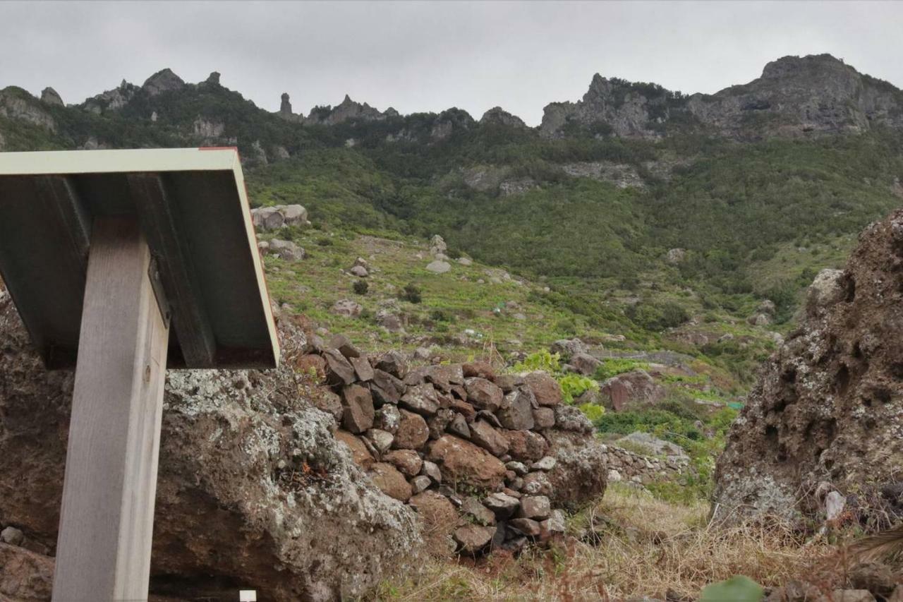 Oasis Atlantico: Rincon Secreto Al Pie De Los Senderos Azano Zewnętrze zdjęcie