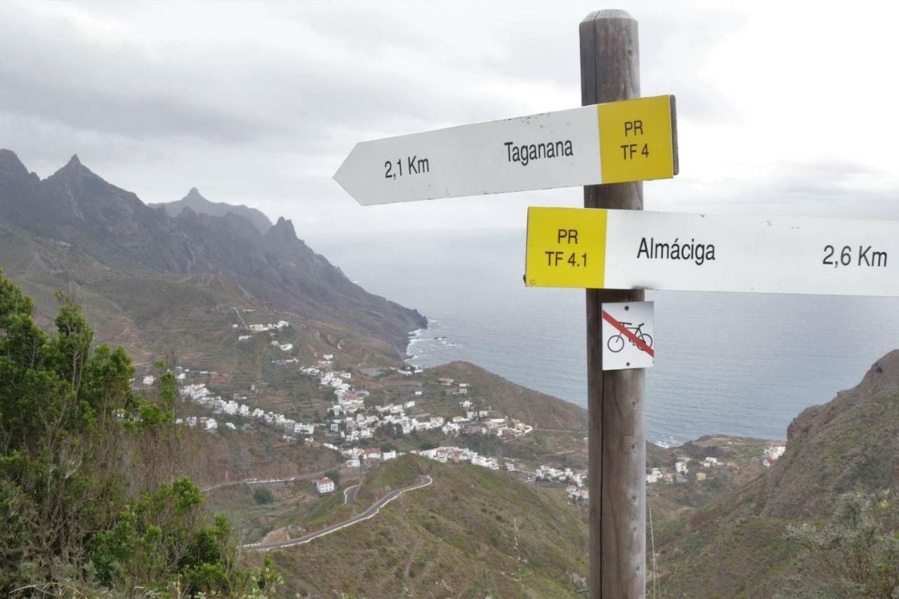 Oasis Atlantico: Rincon Secreto Al Pie De Los Senderos Azano Zewnętrze zdjęcie