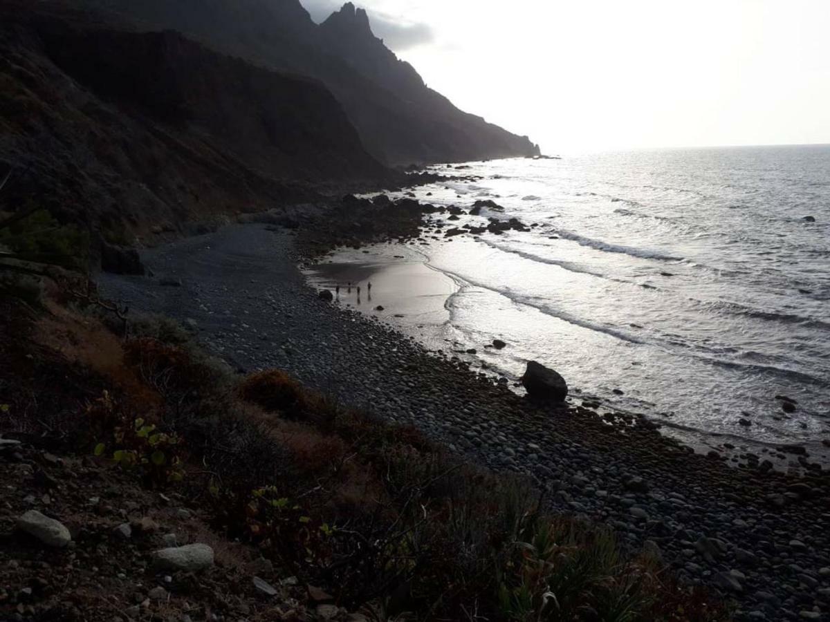 Oasis Atlantico: Rincon Secreto Al Pie De Los Senderos Azano Zewnętrze zdjęcie