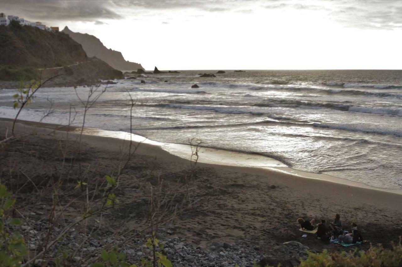 Oasis Atlantico: Rincon Secreto Al Pie De Los Senderos Azano Zewnętrze zdjęcie
